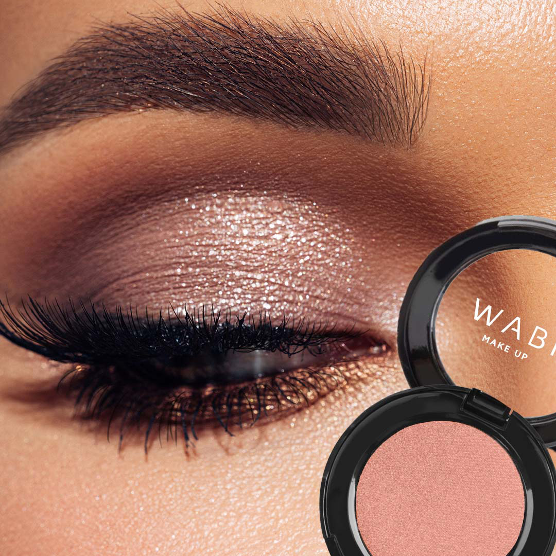 WABI Beauty WABI Shimmer Single Eyeshadow 52